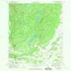 YellowMaps Putnam Mountain NY topo map, 1:24000 Scale, 7.5 X 7.5 Minute, Historical, 1966, Updated 1970, 26.9 x 22.1 in - Polypropylene view 1