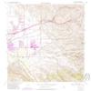 YellowMaps Altamont CA topo map, 1:24000 Scale, 7.5 X 7.5 Minute, Historical, 1953, Updated 1985, 26.9 x 21.6 in - Tyvek view 1