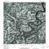 YellowMaps Clarkridge AR topo map, 1:24000 Scale, 7.5 X 7.5 Minute, Historical, 1979, Updated 1981, 26.6 x 21.4 in - Polypropylene view 1