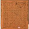 YellowMaps Atoka OK topo map, 1:125000 Scale, 30 X 30 Minute, Historical, 1899, 20.4 x 18 in - Polypropylene view 1