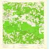 YellowMaps Big Sandy TX topo map, 1:24000 Scale, 7.5 X 7.5 Minute, Historical, 1960, Updated 1961, 27 x 23 in - Polypropylene view 1