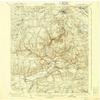 YellowMaps Boonville NY topo map, 1:62500 Scale, 15 X 15 Minute, Historical, 1904, Updated 1939, 20.1 x 16.6 in - Polypropylene view 1