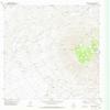 YellowMaps Sierra Parda TX topo map, 1:24000 Scale, 7.5 X 7.5 Minute, Historical, 1978, Updated 1978, 27.1 x 23.2 in - Polypropylene view 1
