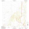 Alameda Well CA topo map, 1:24000 Scale, 7.5 X 7.5 Minute, Historical, 1994, 26.7 x 21.9 in - Tyvek view 1