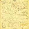 YellowMaps Aldine TX topo map, 1:24000 Scale, 7.5 X 7.5 Minute, Historical, 1916, 26.1 x 22.3 in - Polypropylene
