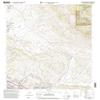 YellowMaps Arroyo Grande NE CA topo map, 1:24000 Scale, 7.5 X 7.5 Minute, Historical, 1995, Updated 2000, 26.8 x 22 in - Polypropylene view 1