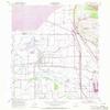YellowMaps Plain City UT topo map, 1:24000 Scale, 7.5 X 7.5 Minute, Historical, 1969, Updated 1971, 26.9 x 22 in - Tyvek view 1