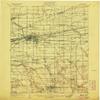 YellowMaps Depew NY topo map, 1:62500 Scale, 15 X 15 Minute, Historical, 1905, 20 x 16.6 in - Polypropylene view 1