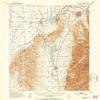 YellowMaps Santaquin UT topo map, 1:62500 Scale, 15 X 15 Minute, Historical, 1951, Updated 1953, 20.6 x 16.9 in - Polypropylene view 1