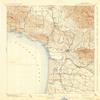 YellowMaps Arroyo Grande CA topo map, 1:62500 Scale, 15 X 15 Minute, Historical, 1897, Updated 1937, 19.9 x 16.5 in - Polypropylene view 1