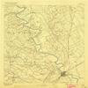 YellowMaps Waco TX topo map, 1:125000 Scale, 30 X 30 Minute, Historical, 1892, Updated 1921, 19.8 x 16.4 in - Polypropylene view 1