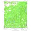 YellowMaps Alba MI topo map, 1:62500 Scale, 15 X 15 Minute, Historical, 1956, Updated 1965, 20.7 x 17 in - Tyvek