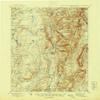 YellowMaps Berlin NY topo map, 1:62500 Scale, 15 X 15 Minute, Historical, 1898, Updated 1944, 20.9 x 17 in - Polypropylene view 1
