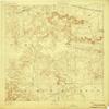 YellowMaps Sweetwater TX topo map, 1:125000 Scale, 30 X 30 Minute, Historical, 1893, 20 x 16.6 in - Tyvek view 1