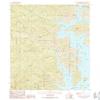 YellowMaps Bohemotash Mountain CA topo map, 1:24000 Scale, 7.5 X 7.5 Minute, Historical, 1990, Updated 1990, 26.7 x 21.9 in - Polypropylene view 1