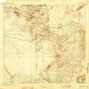 YellowMaps Alpine TX topo map, 1:125000 Scale, 30 X 30 Minute, Historical, 1895, Updated 1904, 19.8 x 16.5 in - Polypropylene view 1