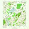 YellowMaps Pine Island NY topo map, 1:24000 Scale, 7.5 X 7.5 Minute, Historical, 1942, Updated 1963, 27 x 22.1 in - Polypropylene view 1