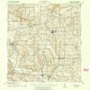 YellowMaps Clymer NY topo map, 1:62500 Scale, 15 X 15 Minute, Historical, 1939, Updated 1957, 20.5 x 16.3 in - Tyvek view 1