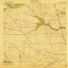 YellowMaps Aldine TX topo map, 1:31680 Scale, 7.5 X 7.5 Minute, Historical, 1919, 19.9 x 16.5 in - Polypropylene view 1