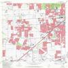 YellowMaps Alief TX topo map, 1:24000 Scale, 7.5 X 7.5 Minute, Historical, 1982, Updated 1982, 26.9 x 21.8 in - Tyvek view 1