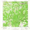 YellowMaps Placerville CA topo map, 1:62500 Scale, 15 X 15 Minute, Historical, 1949, Updated 1966, 20.8 x 16.6 in - Polypropylene view 1