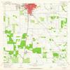 YellowMaps Alice South TX topo map, 1:24000 Scale, 7.5 X 7.5 Minute, Historical, 1963, Updated 1964, 26.9 x 22.5 in - Polypropylene view 1