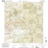YellowMaps Alleghany CA topo map, 1:24000 Scale, 7.5 X 7.5 Minute, Historical, 2000, Updated 2003, 26.6 x 21.9 in - Polypropylene view 1