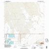 YellowMaps Fish Springs NE UT topo map, 1:24000 Scale, 7.5 X 7.5 Minute, Historical, 1993, Updated 1996, 26.8 x 22 in - Tyvek view 1