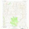 YellowMaps Big Pack MTN UT topo map, 1:24000 Scale, 7.5 X 7.5 Minute, Historical, 1968, Updated 1970, 26.9 x 22 in - Polypropylene view 1