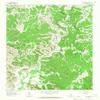 YellowMaps Circle Bluff TX topo map, 1:24000 Scale, 7.5 X 7.5 Minute, Historical, 1964, Updated 1966, 26.9 x 23.1 in - Polypropylene view 1