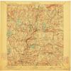 YellowMaps Carmel NY topo map, 1:62500 Scale, 15 X 15 Minute, Historical, 1894, Updated 1911, 20.1 x 16.6 in - Polypropylene view 1