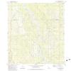 YellowMaps Ah PAH Ridge CA topo map, 1:24000 Scale, 7.5 X 7.5 Minute, Historical, 1983, Updated 1983, 26.7 x 21.9 in - Polypropylene view 1