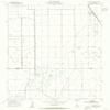 YellowMaps Allensworth CA topo map, 1:24000 Scale, 7.5 X 7.5 Minute, Historical, 1954, Updated 1955, 26.8 x 22 in - Polypropylene view 1