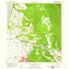 YellowMaps Arcata North CA topo map, 1:24000 Scale, 7.5 X 7.5 Minute, Historical, 1959, Updated 1960, 26.8 x 22 in - Polypropylene view 1