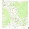 YellowMaps La Vernia TX topo map, 1:24000 Scale, 7.5 X 7.5 Minute, Historical, 1962, Updated 1963, 26.9 x 23.1 in - Polypropylene view 1