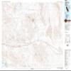 YellowMaps Eagle Mountains CA topo map, 1:100000 Scale, 30 X 60 Minute, Historical, 1986, Updated 1986, 24.1 x 42.6 in - Polypropylene view 1