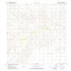 YellowMaps Goodwell NW OK topo map, 1:24000 Scale, 7.5 X 7.5 Minute, Historical, 1973, Updated 1975, 27.3 x 22.4 in - Polypropylene