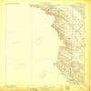 YellowMaps Cholame CA topo map, 1:125000 Scale, 30 X 30 Minute, Historical, 1914, Updated 1914, 19.8 x 16.6 in - Tyvek view 1