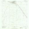 YellowMaps Lockney TX topo map, 1:24000 Scale, 7.5 X 7.5 Minute, Historical, 1965, Updated 1968, 26.8 x 22.1 in - Tyvek view 1