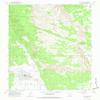 YellowMaps Escalante UT topo map, 1:24000 Scale, 7.5 X 7.5 Minute, Historical, 1964, Updated 1983, 26.9 x 22 in - Tyvek view 1