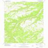 YellowMaps Bruin Point UT topo map, 1:24000 Scale, 7.5 X 7.5 Minute, Historical, 1972, Updated 1976, 26.6 x 21.8 in - Polypropylene view 1