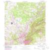 YellowMaps Auburn CA topo map, 1:24000 Scale, 7.5 X 7.5 Minute, Historical, 1953, Updated 1981, 26.8 x 22 in - Polypropylene view 1