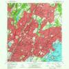 YellowMaps Mount Vernon NY topo map, 1:24000 Scale, 7.5 X 7.5 Minute, Historical, 1956, Updated 1965, 26.9 x 22 in - Polypropylene view 1