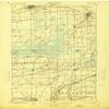 YellowMaps Albion NY topo map, 1:62500 Scale, 15 X 15 Minute, Historical, 1897, Updated 1914, 19.9 x 16.5 in - Tyvek view 1