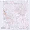 YellowMaps Bray CA topo map, 1:24000 Scale, 7.5 X 7.5 Minute, Historical, 2001, Updated 2004, 27.3 x 21.2 in - Polypropylene view 1