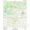 YellowMaps Chelsea MI topo map, 1:24000 Scale, 7.5 X 7.5 Minute, Historical, 1973, Updated 1989, 26.7 x 21.9 in - Tyvek view 1