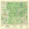 YellowMaps Abilene TX topo map, 1:250000 Scale, 1 X 2 Degree, Historical, 1958, Updated 1958, 23 x 32.9 in - Polypropylene view 1