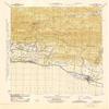YellowMaps Carpinteria CA topo map, 1:31680 Scale, 7.5 X 7.5 Minute, Historical, 1944, Updated 1944, 21.7 x 17.1 in - Polypropylene view 1