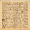 YellowMaps Claremore OK topo map, 1:125000 Scale, 30 X 30 Minute, Historical, 1916, Updated 1928, 20.3 x 16.5 in - Tyvek view 1