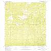 YellowMaps Soapstone Hill CA topo map, 1:24000 Scale, 7.5 X 7.5 Minute, Historical, 1979, Updated 1980, 26.8 x 21.9 in - Polypropylene view 1